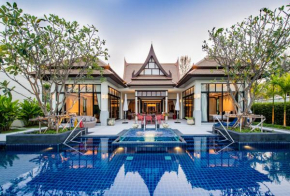 Laguna Pool Villas